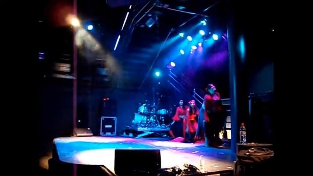 Flamenco/orientale avec les danseuses de l'école layalina смотреть онлайн