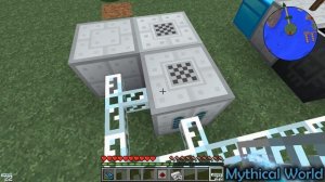 КАК СДЕЛАТЬ ЗАКАЛЕННОЕ ЖЕЛЕЗО (СТАЛЬ) В INDUSTRIAL CRAFT 2