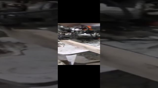 Первый запуск мотора от дельты после кап ремонта