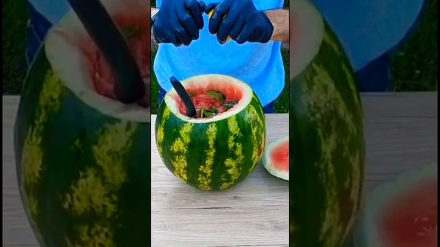 Махито | Как приготовить мохито | Арбузний махито смотреть онлайн