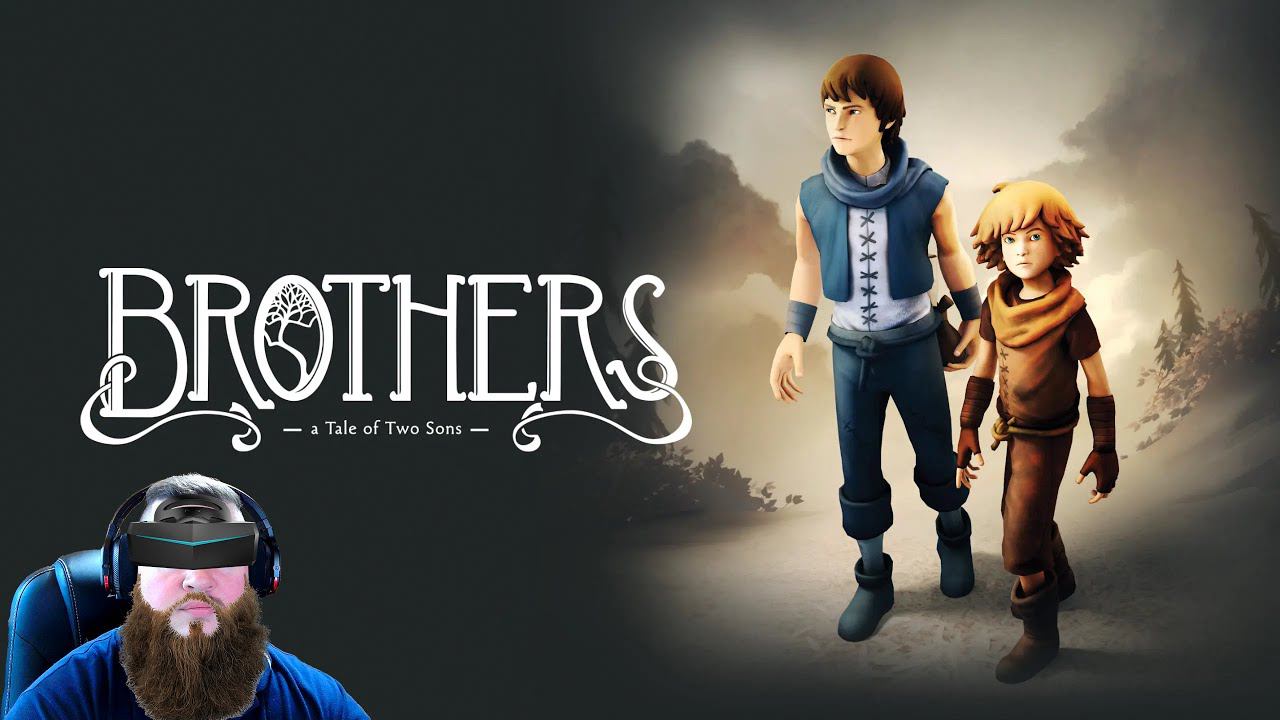 Brothers: A Tale of Two Sons Remake ️ПРОХОЖДЕНИЕ️ ЧАСТЬ 2 смотреть онлайн