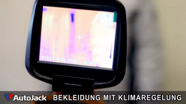 AutoJack: The Story of a Climate-Control Jacket смотреть онлайн