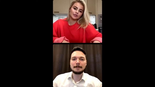 Трансляция Лёли Барановой // 10 апреля 2021 смотреть онлайн