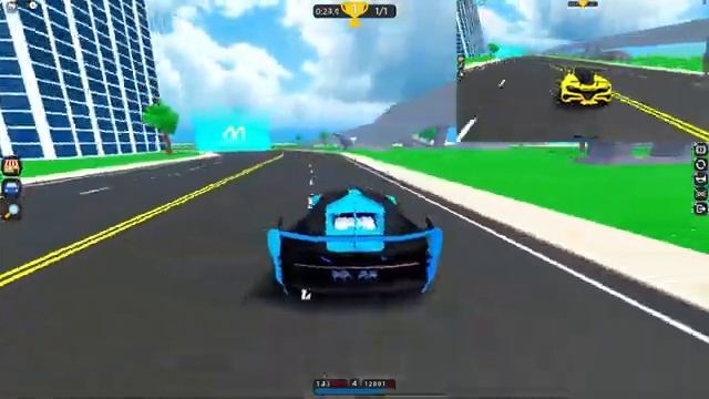 Roblox Car Dealership Tycoon The new king of street смотреть онлайн