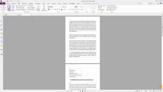How to Convert PDF to BMP Image Format in Foxit PhantomPDF смотреть онлайн
