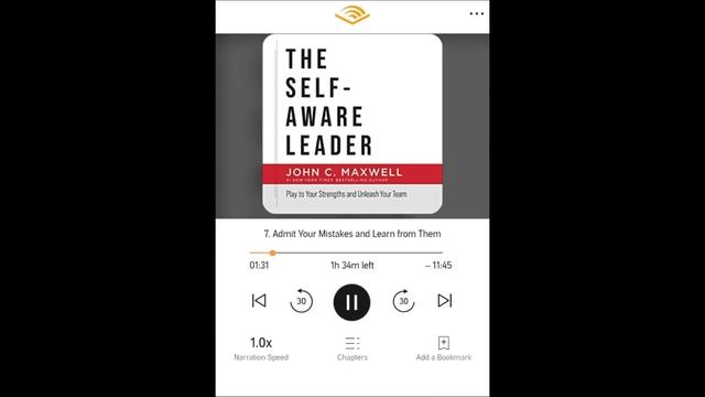 The Self-Aware Leader: Play to Your Strengths, Unleash... by John C. Maxwell | Full #Audiobook #PDF смотреть онлайн