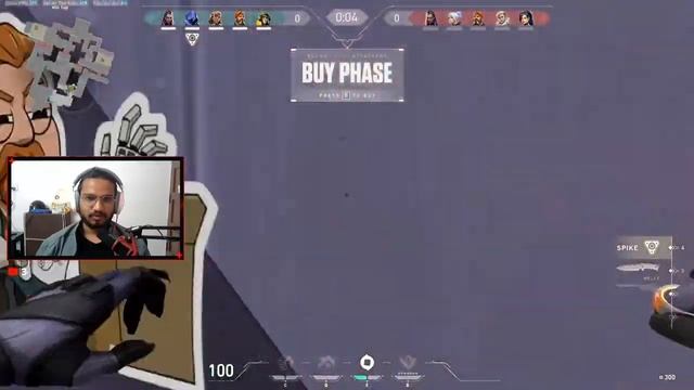 Multiple Game Stream | Valorant | Call of Duty | Prop and Seek | смотреть онлайн