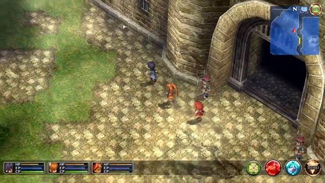 Trails in the Sky #34: Самая. Лучшая. Работа. смотреть онлайн