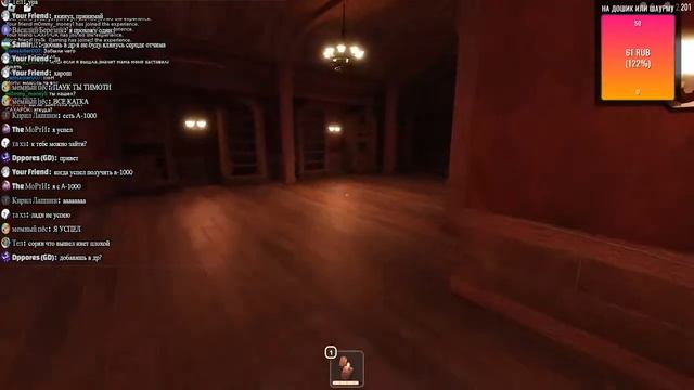 СТРИМ ПО CS GO !!!(ИГРАЕМ С ПОДПИШИКАМИ) ОБЫЧНЫЙ CS #doors #roblox смотреть онлайн