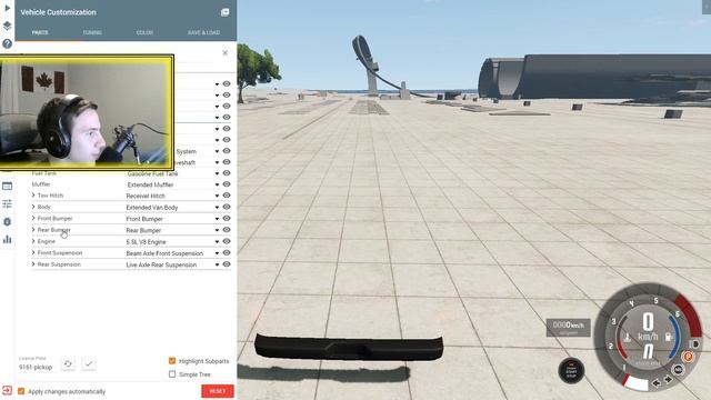UPDATE 0.21.3! I BeamNG Drive Crashes #2036 [Alpha] смотреть онлайн