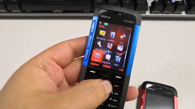 Оригинальный телефон Nokia 5310 Xpress Music Bluetooth Java MP3 плеер восстановленный на Алиэкспрес смотреть онлайн