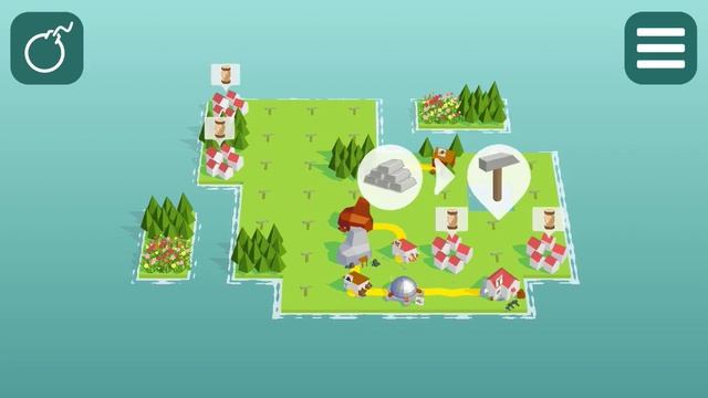 Puzzle Pelago. Level 6.4. Carving Sculptures. Exotic Carvings. Walkthrough. смотреть онлайн