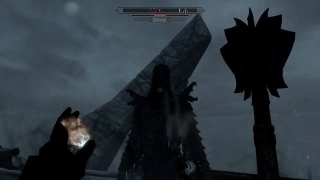Skyrim-Friendly dragon priest смотреть онлайн