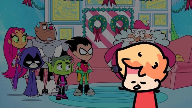 These Cartoon Christmas Episodes are Insane... смотреть онлайн