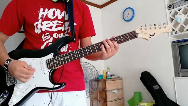 REZ POWER | Israel & New Breed | Guitar cover смотреть онлайн