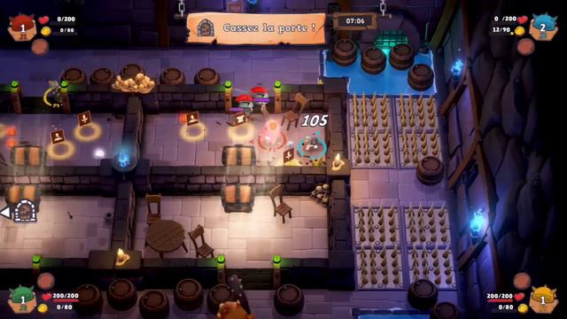 Munchkin Quacked Quest // db Gaming смотреть онлайн