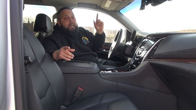 ES LA 2019 CADILLAC ESCALADE ESV MEJOR QUE LA 2019 INFINITI QX80? смотреть онлайн
