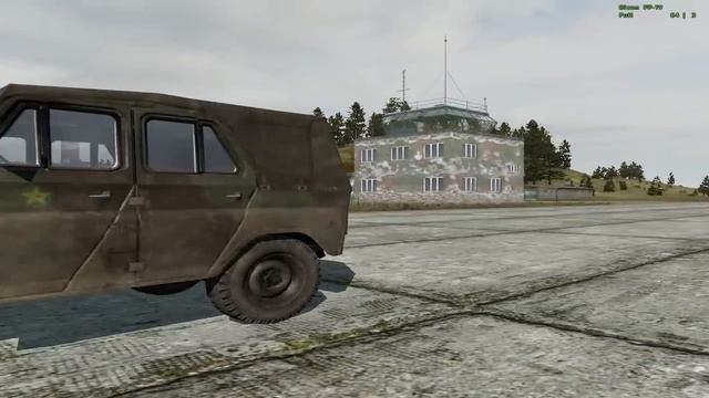 ARMA 2 Редактор  - Простые скриптовые команды
