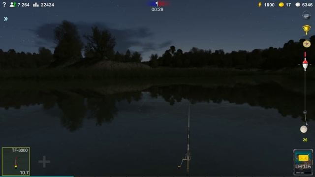 Трофейная рыбалка - Буффало большеротый 0.396 кг смотреть онлайн