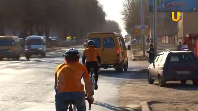 102RUS - выпуск 14 - ПДД и велосипедисты смотреть онлайн