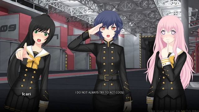 Let’s talk about Visual Novel mechanics! Part 3: Time wasters смотреть онлайн