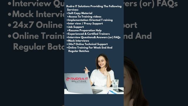 Oracle cloud wms logfire/OTM / cpq /GTM Online training | Rudra It Solutions смотреть онлайн