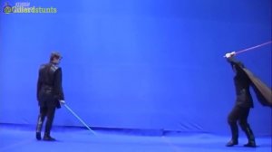 Дуэль ЭНАКИНА против ДУКУ, которая НЕ ПОПАЛА в 3 ЭПИЗОД ЗВЕЗДНЫХ ВОИН! [УДАЛЁННАЯ СЦЕНА]