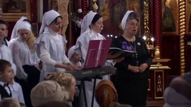 7 января 2013 года. Рождественская елка/3 смотреть онлайн