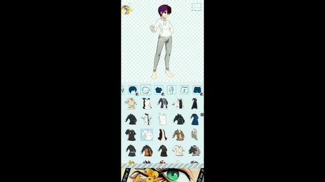 How to turn your Minecraft skin into anime without drawing|| смотреть онлайн