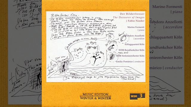 Der Bilderfresser XVIII Bilder-Requiem / Picture Requiem смотреть онлайн