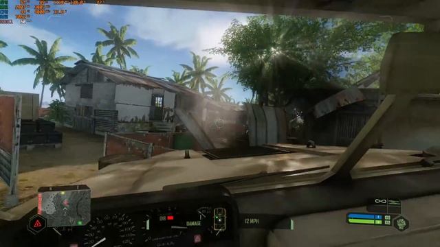 Crysis Remastered v3.0.0 - Patch 3 | HD Gameplay смотреть онлайн