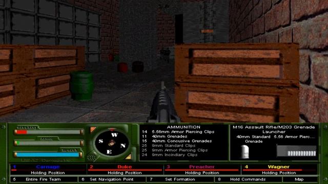 Damage Incorporated (Video Game) PC Walkthrough # 20 смотреть онлайн