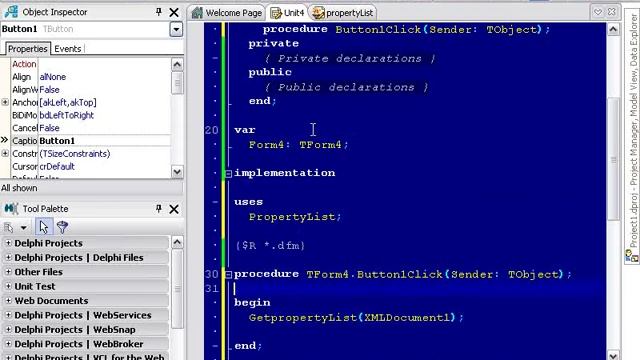 Delphi Programming Tutorial #39 - XML Data Binding смотреть онлайн
