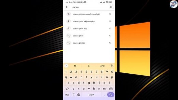 install Canon PIXMA G3420/G3020 Printer wireless network WI-FI driver  mobail/i phone Inkjet/SELPHY