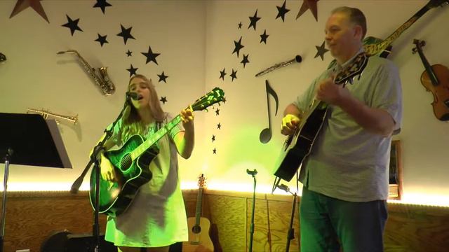 Tom May and Nicole Johnson - "Dreaming My Dreams" By Alison Krauss [AGMSVD AG3054] смотреть онлайн