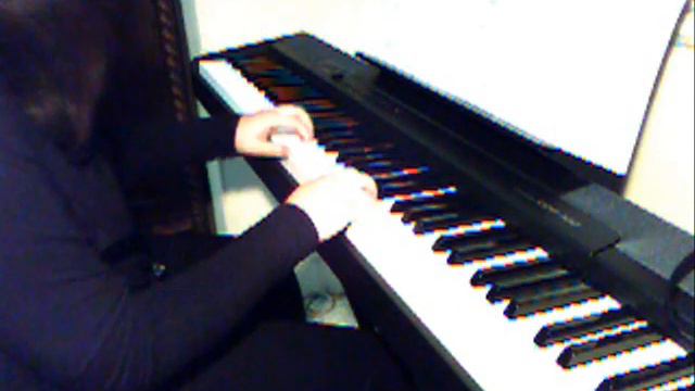 Blue dolphin play by me on piano Steven Schlaks смотреть онлайн