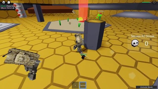 Roblox T-Titan battle grounds - 4 CINDER BLOCK VS 1 TRIGON смотреть онлайн