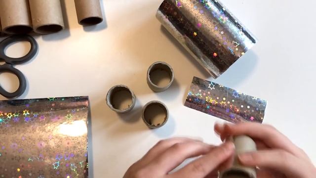 Поделки на тему Космос ко дню Космонавтики из подручных материалов Своими руками Как сделать ракет смотреть онлайн