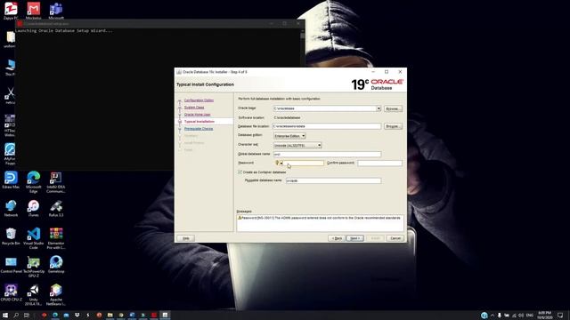 how to download and install oracle 19c on windows 10 смотреть онлайн