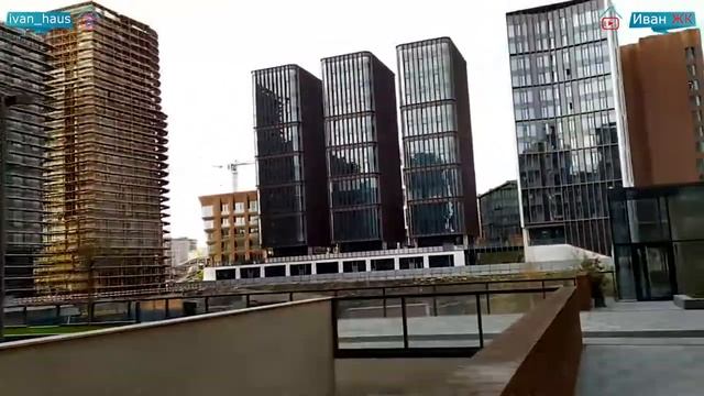 ЖК Садовые Кварталы | Обзор | Иван ЖК смотреть онлайн