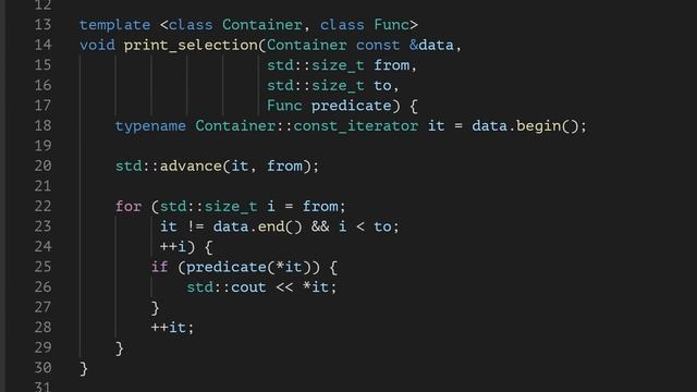 Now and Years Ago C++ смотреть онлайн