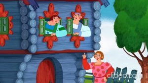 Анимационный альманах ПОСЛОВИЦЫ и ПОГОВОРКИ