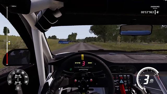 WRC 9 2021 - Germany - Arena panzerplatte - Porsche 911 GT3 RS GT смотреть онлайн