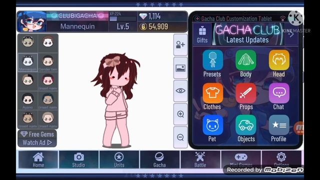 Gacha club hacks 4 you! ll please credits ll смотреть онлайн