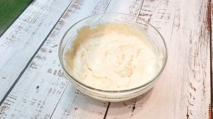 Тающая во рту творожная Пасха с заварным кремом.