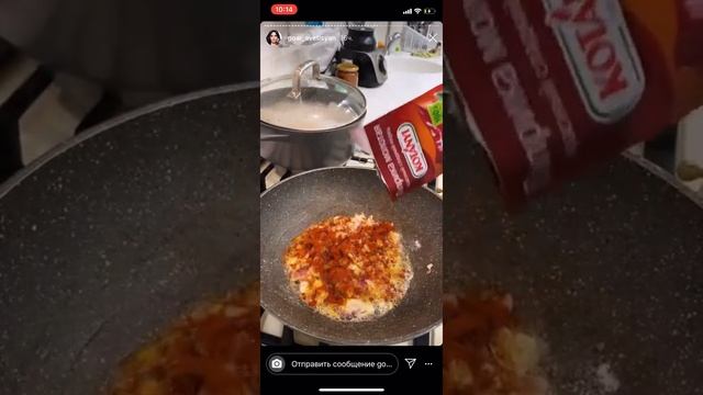 Готовим вяленое мясо вместе с Гоар Аветисян Instagram смотреть онлайн