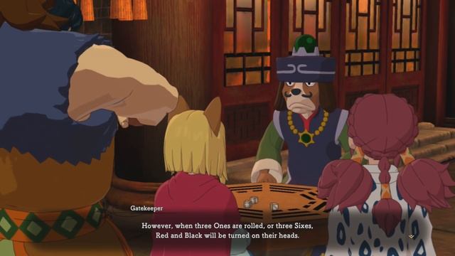 Ni No Kuni II: Revenant Kingdom - Part 10 - The Dice Of Goldpaw смотреть онлайн