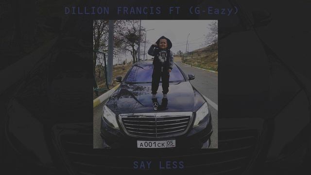 Dillon Francis - Say Less ((ft-G Eazy) slowed & reverbed) смотреть онлайн