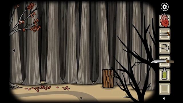 Народна медицина та перший сніг | Rusty Lake Paradise українською #2 смотреть онлайн
