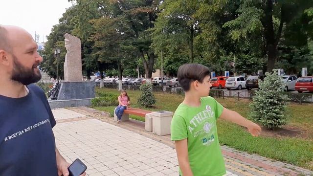 КопиЛайк и Достопримечательности. Игра КопиLike. Армавир 6+ смотреть онлайн